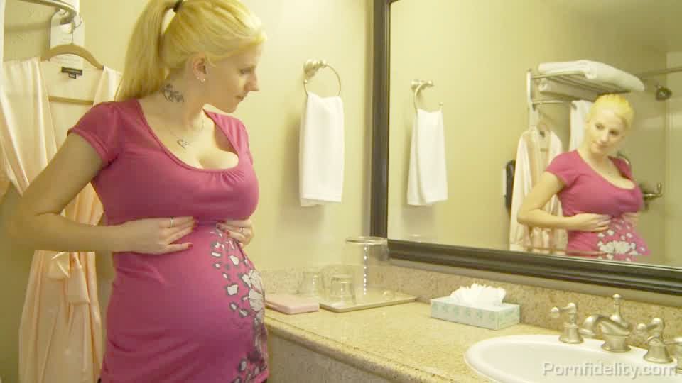 с помощью чего можно дрочить на 9 месяце беременности