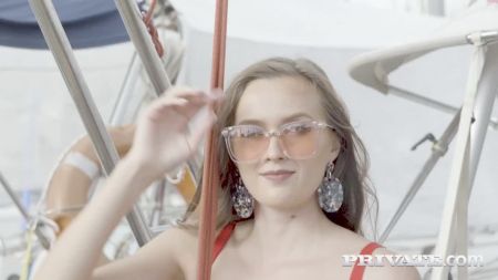 Секс С Анной Семеновичь
